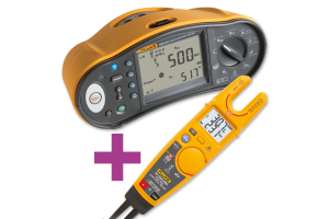 Fluke 1664 FC / T6-1000 PRO kit