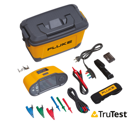 Fluke 1672 FTT TruTest-kit
