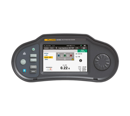 Fluke 1673 FC FTT TruTest-kit