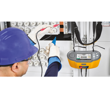 Fluke 1674 FC FTT TruTest-kit