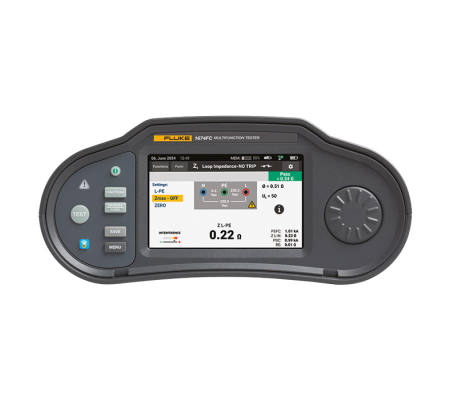 Fluke 1674 FC FTT TruTest-kit