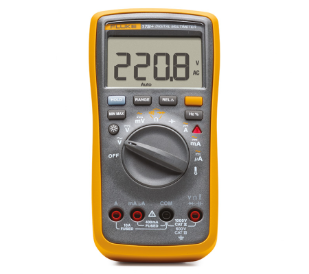 Fluke 17B+