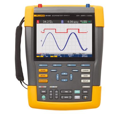 Fluke 190-062 serie III