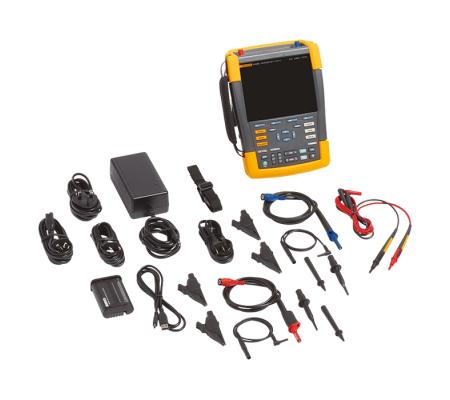 Fluke 190-062 serie III