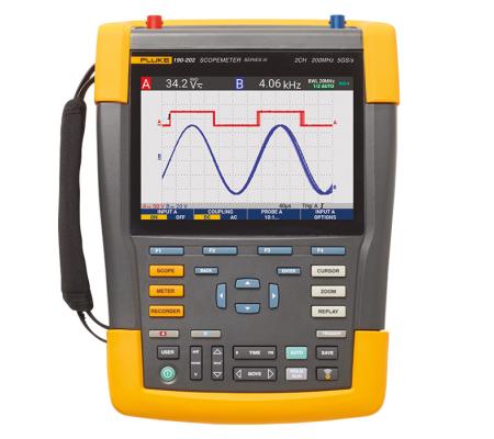 Fluke 190-202 serie III