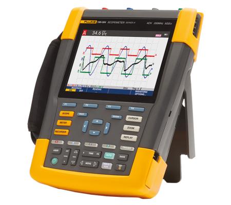 Fluke 190-204 serie III