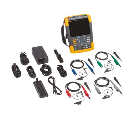 Fluke 190-204 serie III