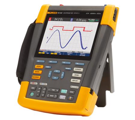 Fluke 190-502 serie III