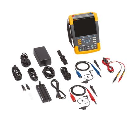 Fluke 190-502 serie III