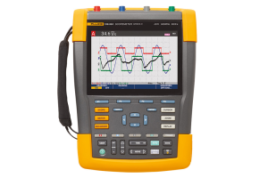 Fluke 190-504 serie III
