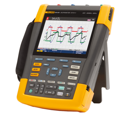 Fluke 190-504 serie III