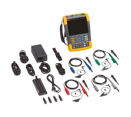 Fluke 190-504 serie III