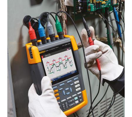 Fluke 190-504 serie III