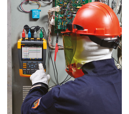 Fluke 190-504 serie III