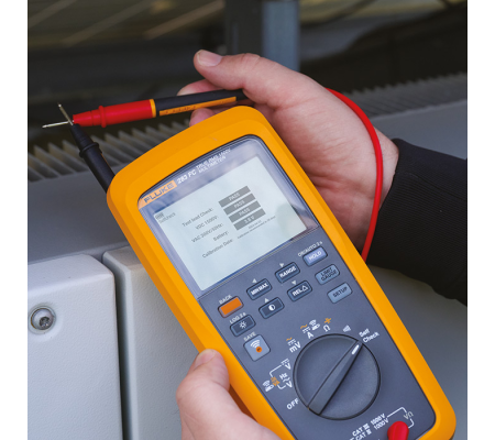 Fluke 283 FC/PV set