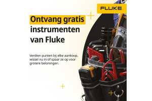 Free Fluke Actie
