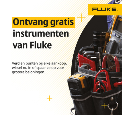 Free Fluke Actie