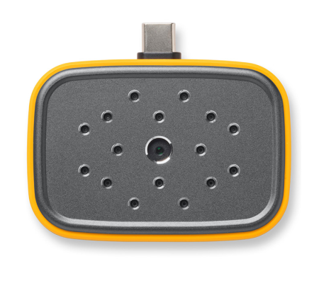 Fluke ii01 akoestische camera