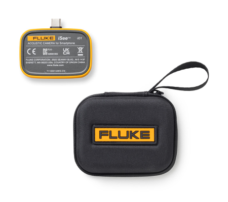 Fluke ii01 akoestische camera