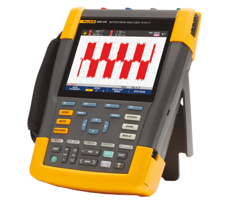 Fluke MDA-550 serie III