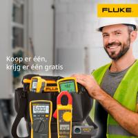 Free Fluke Actie