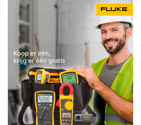 Free Fluke Actie