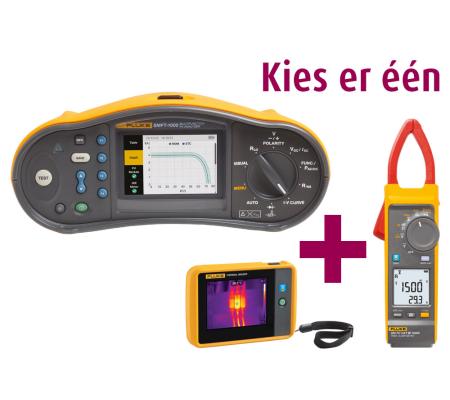 Fluke SMFT-1000