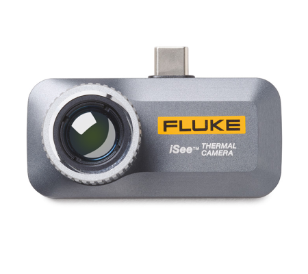 Fluke iSee TC03A warmtebeeldcamera