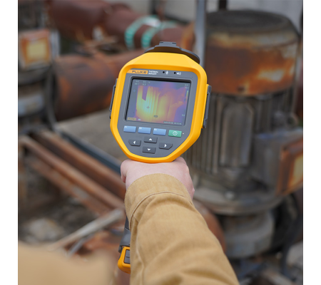 Fluke Ti300U