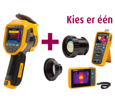 Fluke Ti480 Pro