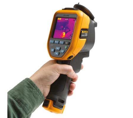 Fluke TiS60+ (verhuur per dag of per week)