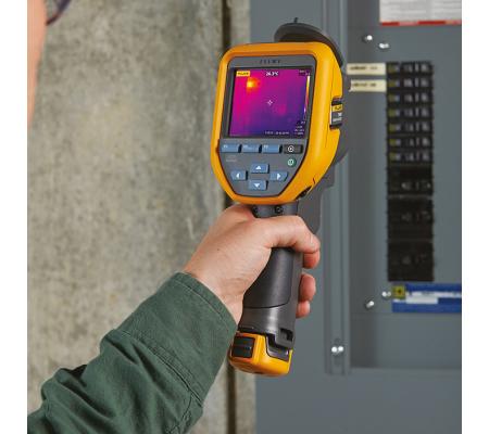 Fluke TiS60+ (verhuur per dag of per week)
