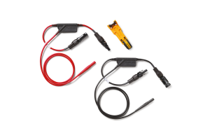 Fluke TLPV2 meetsnoerenset voor vermogensmeting bij PV-installaties