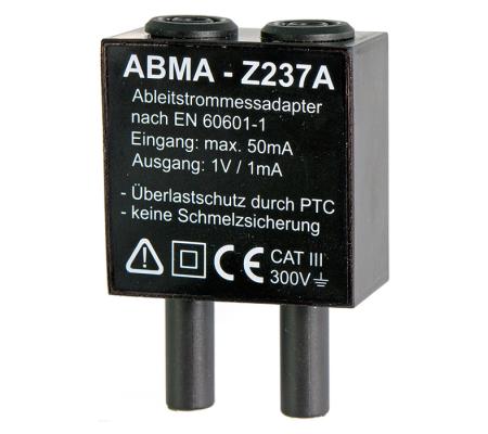 Gossen Metrawatt ABMA adapter