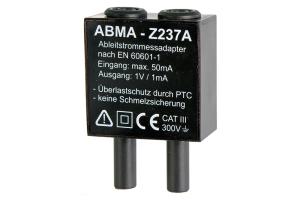 Gossen Metrawatt ABMA adapter