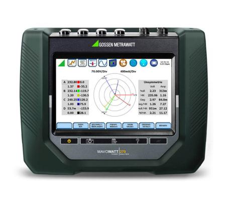 Gossen Metrawatt MavoWatt 270