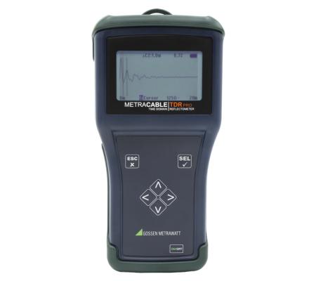Gossen Metrawatt Metracable TDR Pro