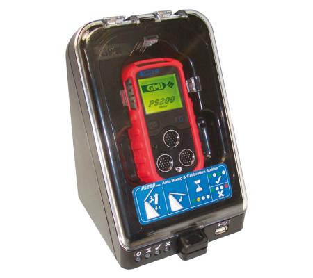GMI PS200 LEL/O2/CO/H2S