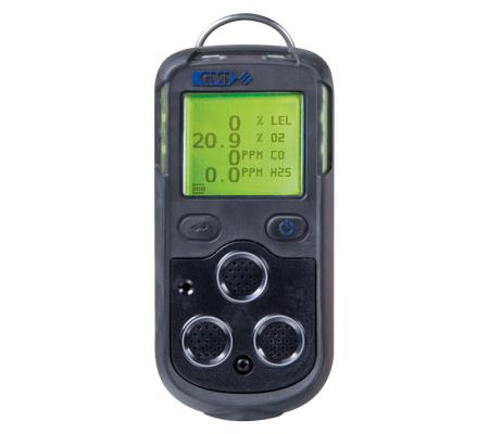 GMI PS200 LEL/O2/CO/H2S