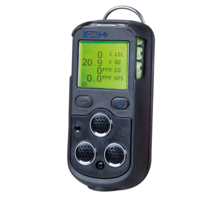 GMI PS200 LEL/O2/CO/H2S