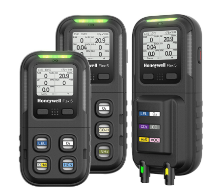 Honeywell BW Flex 5-serie