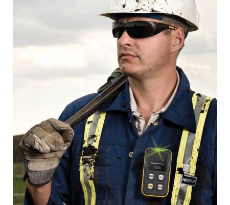 Honeywell BW Icon LEL/O2/CO/H2S geel