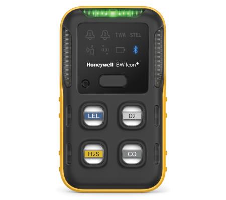 Honeywell BW Icon+ LEL/O2/CO/H2S - Y