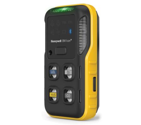 Honeywell BW Icon+ LEL/O2/CO/H2S - Y