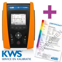 HT Instruments PQA924 actie