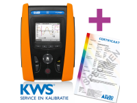 HT Instruments PQA924 actie