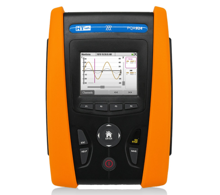 HT Instruments PQA924 actie