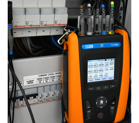 HT instruments PQA924 (verhuur)