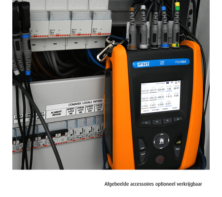 HT Instruments PQA924 actie