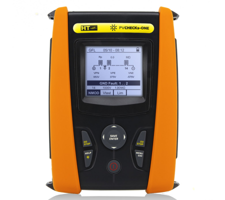 HT instruments PVChecks-ONE